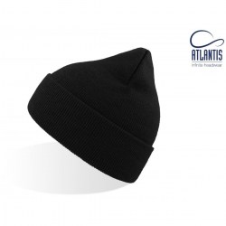 Σκούφος (Atl Eko Beanie) μαύρο